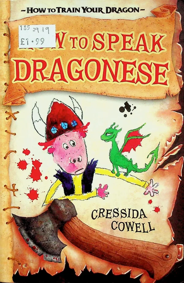 How to Speak Dragonese