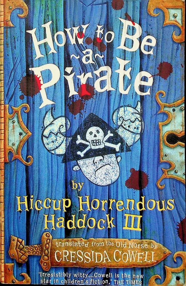 How to Be a Pirate