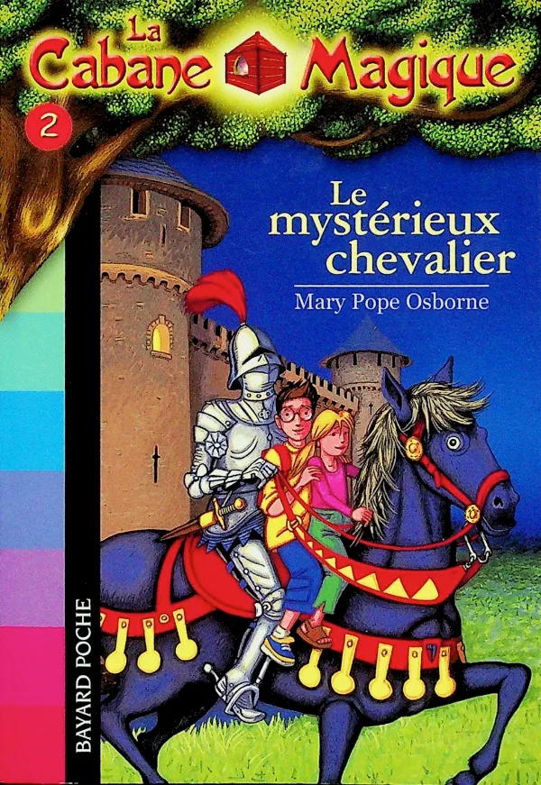 Le Mystérieux Chevalier