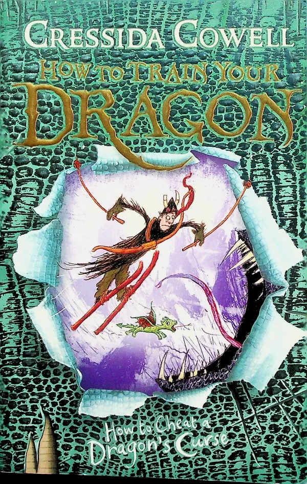 How to Cheat a Dragon's Curse