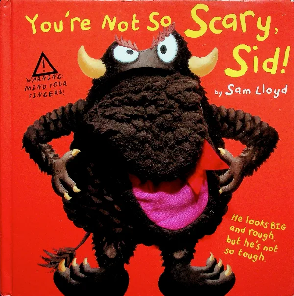 You're Not So Scary, Sid!