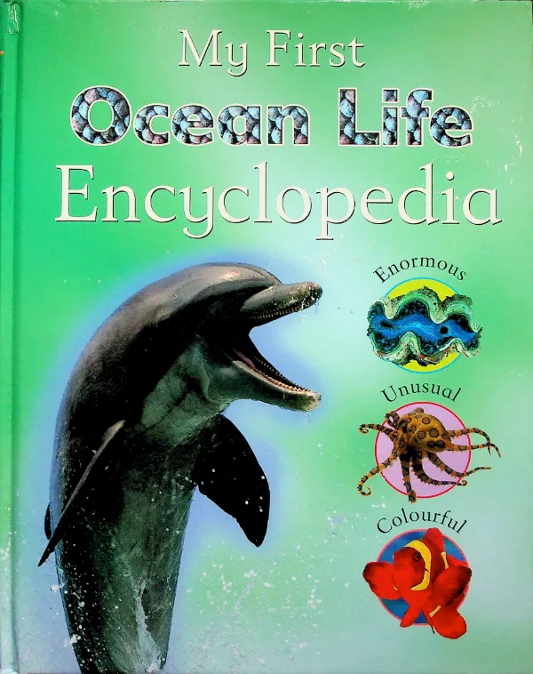My First Ocean Life Encyclopedia
