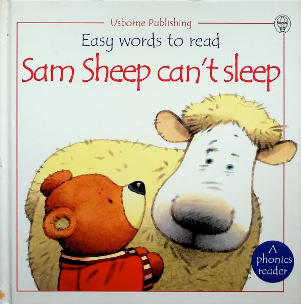 Sam Sheep Can't Sleep