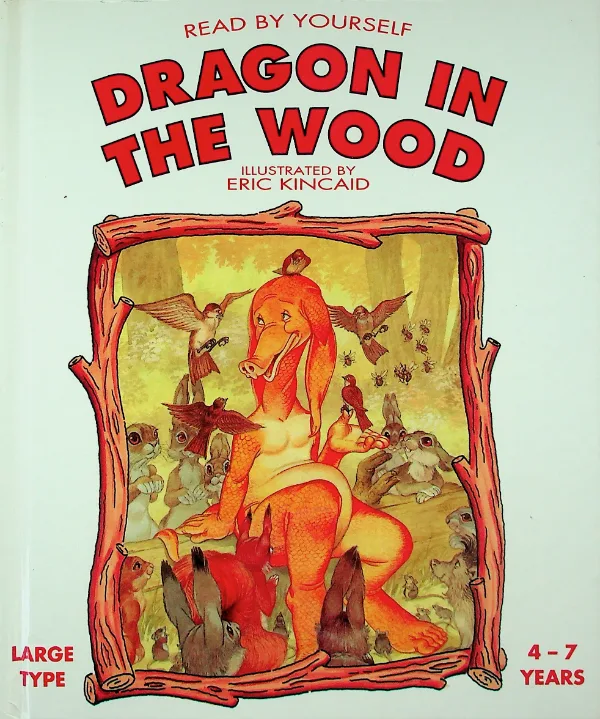 Dragon in the Wood