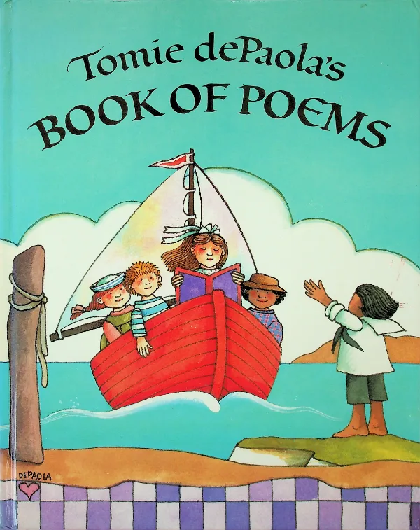 Tomie dePaola's Book of Poems