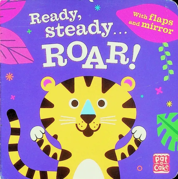 Ready, steady… ROAR!