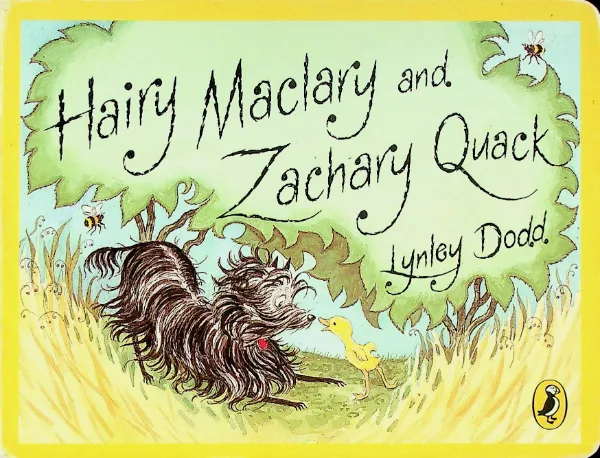 Hairy Maclary and Zachary Quack