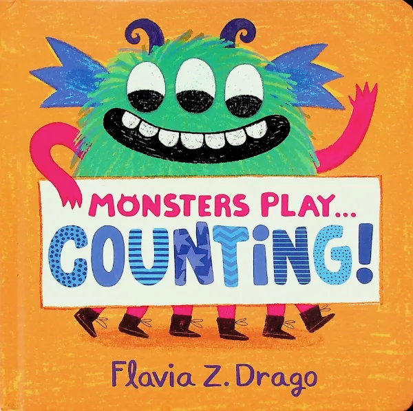Monsters Play... Counting!