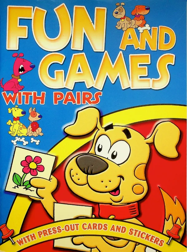 Fun and Games with Pairs