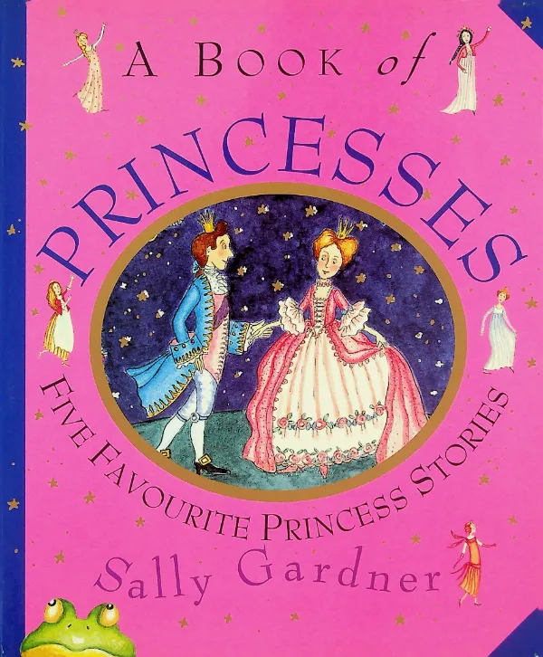 A Book of Princesses