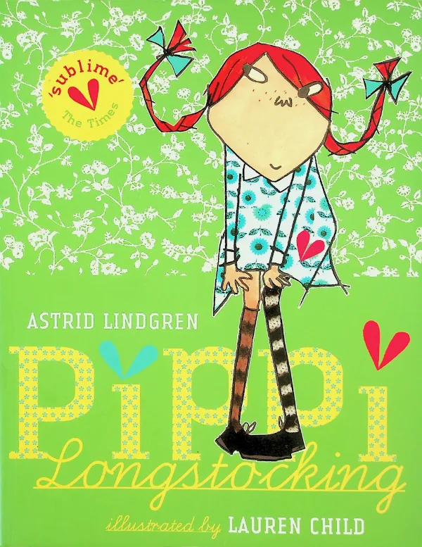 Pippi Longstocking