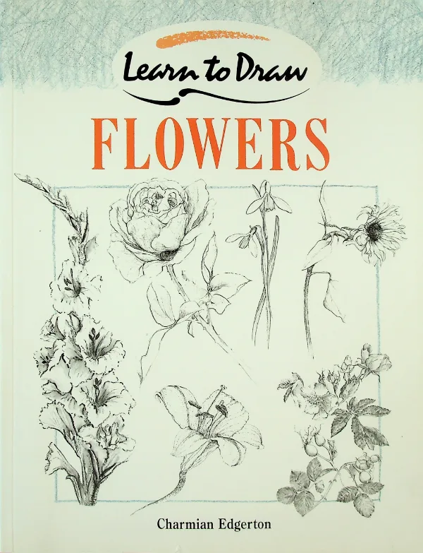Learn to Draw Flowers