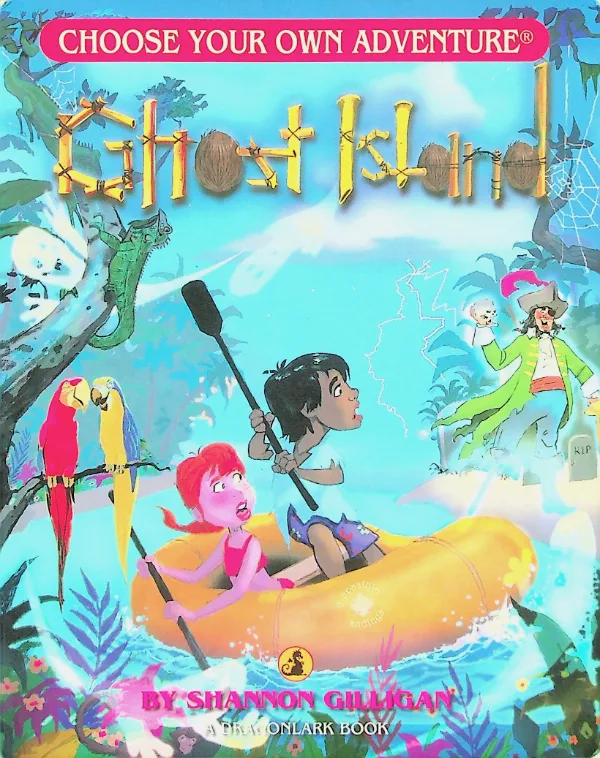 Ghost Island
