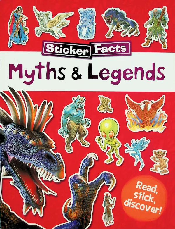 Sticker Facts: Myths & Legends