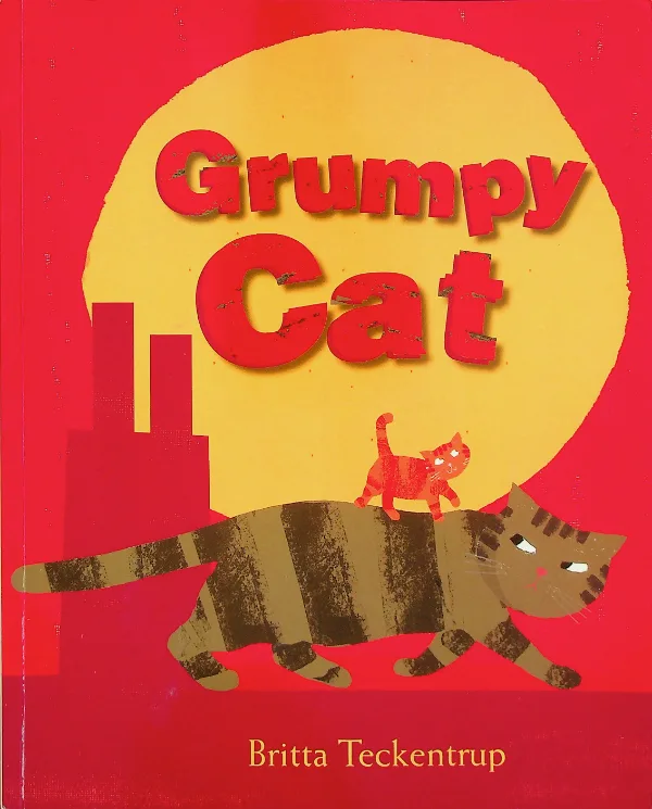 Grumpy Cat