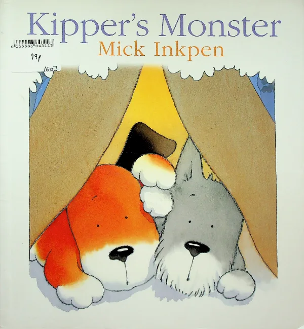 Kipper's Monster