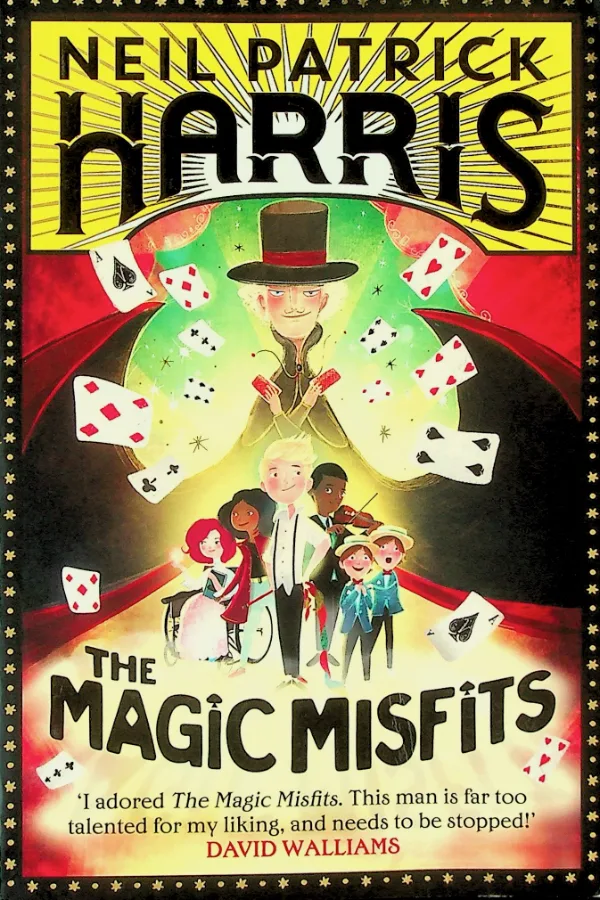 The Magic Misfits