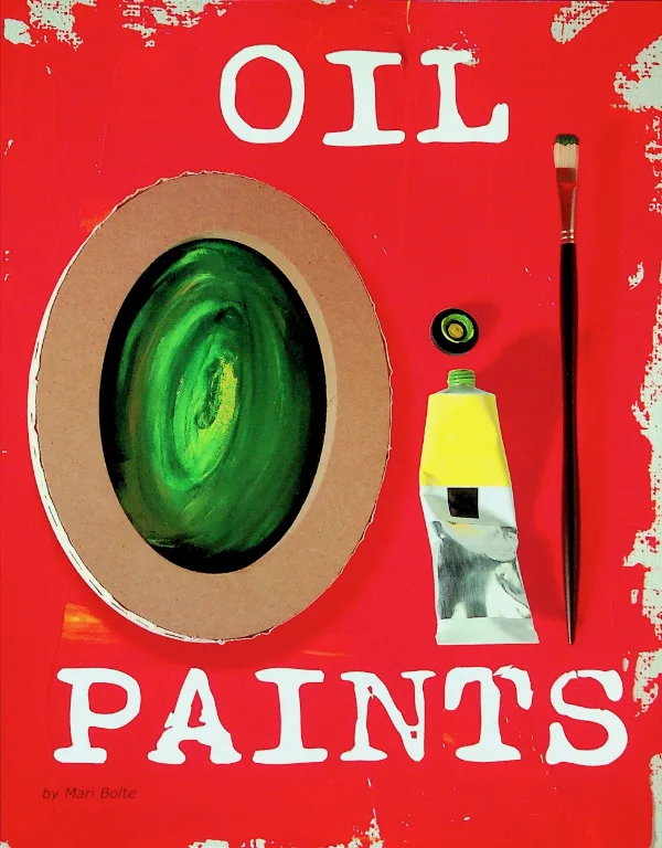 Oil Paints