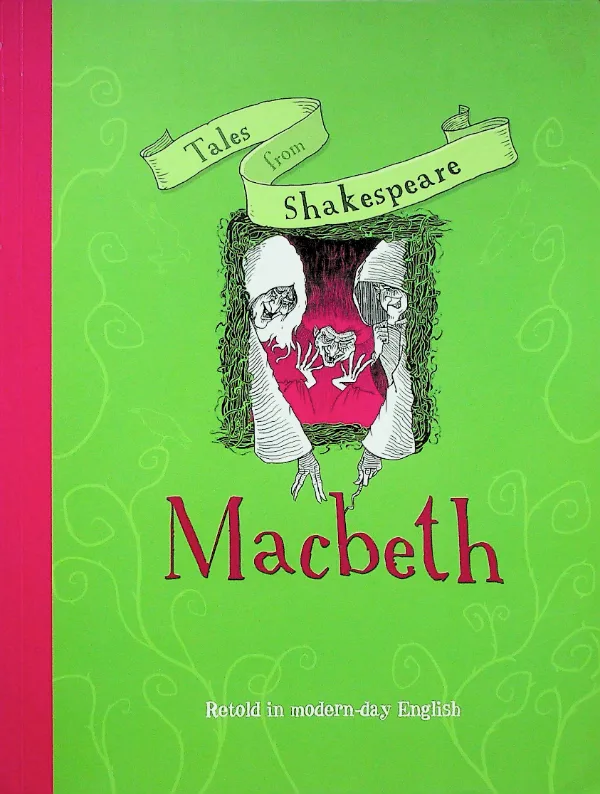 Macbeth, coperta față