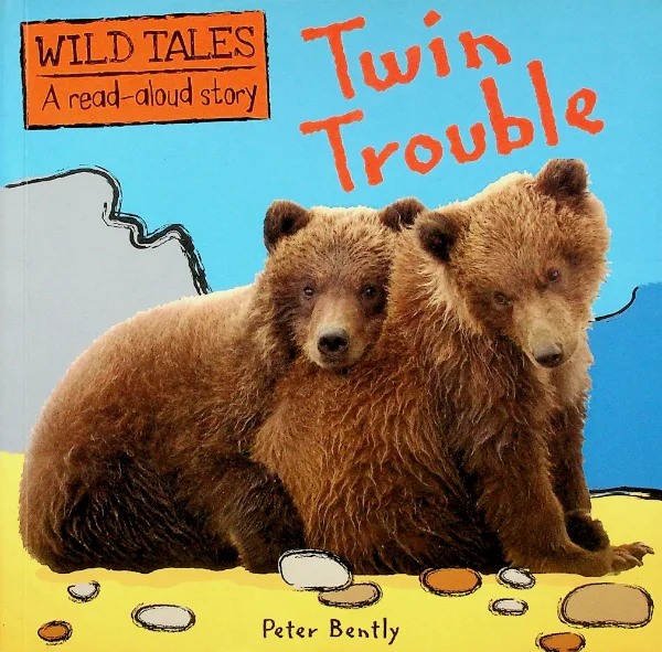 Twin Trouble, coperta față