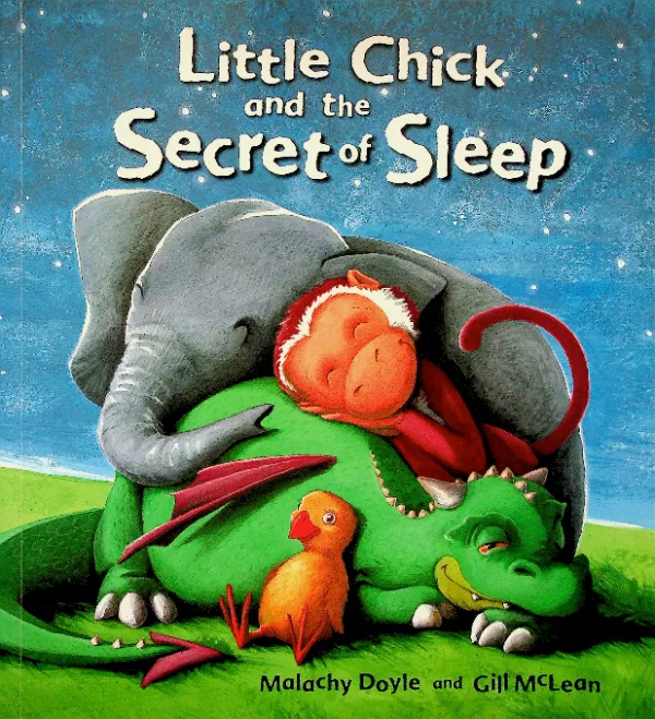 Little Chick and the Secret of Sleep