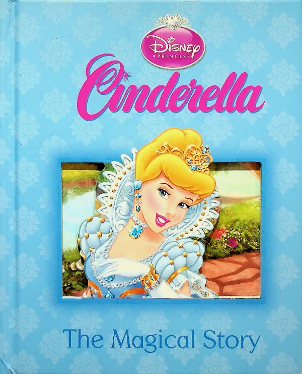 Cinderella: The Magical Story