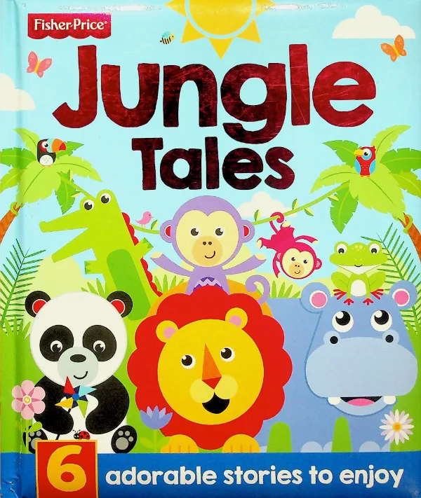 Jungle Tales