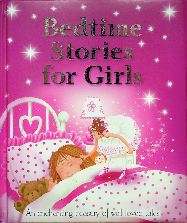 Bedtime Stories for Girls