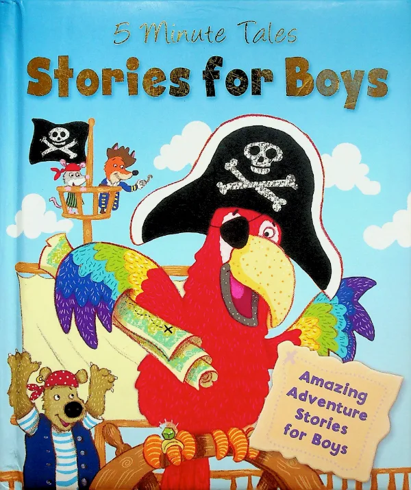 Stories for Boys