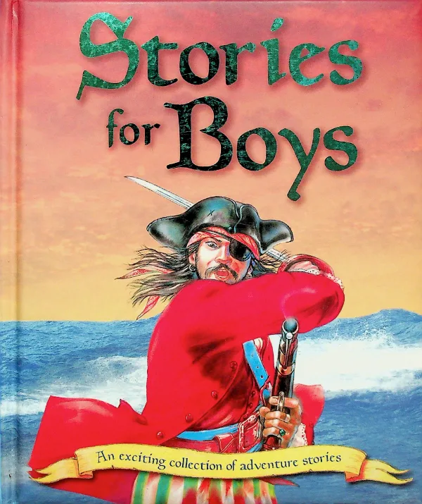 Stories for Boys