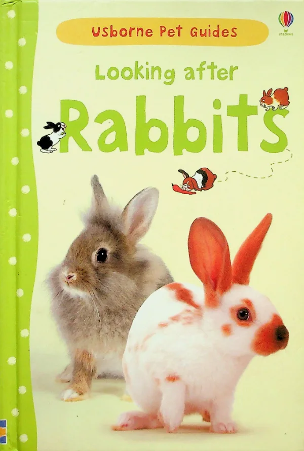 Looking after Rabbits