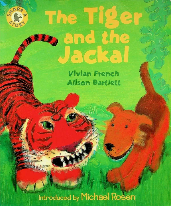 The Tiger and the Jackal