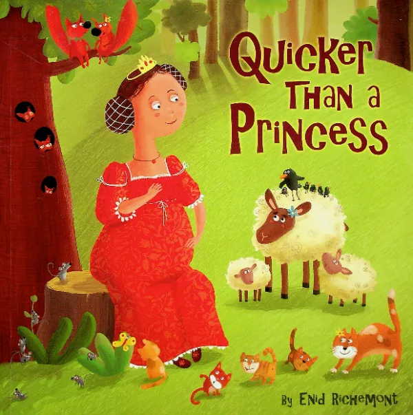 Quicker Than a Princess