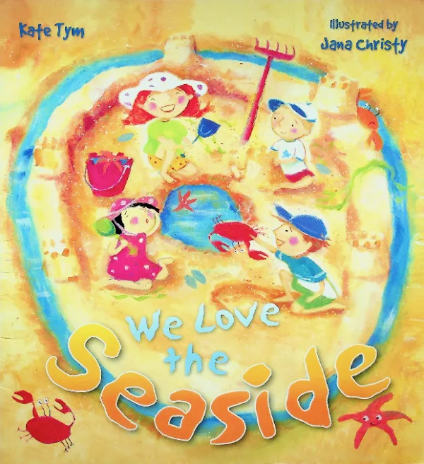 We Love the Seaside