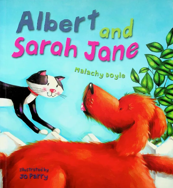 Albert and Sarah Jane