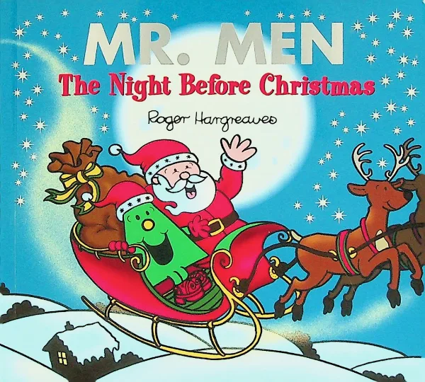 Mr. Men: The Night Before Christmas