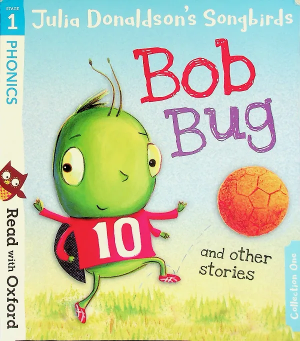 Bob Bug and Other Stories