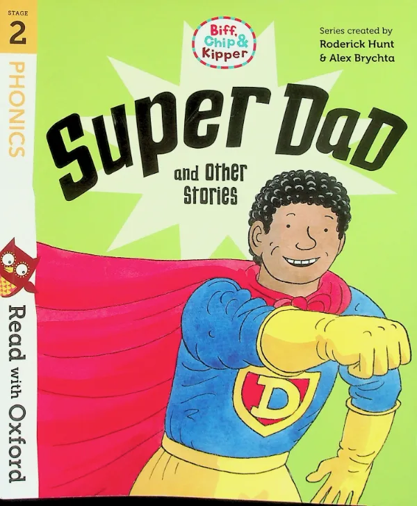 Super Dad and Other Stories