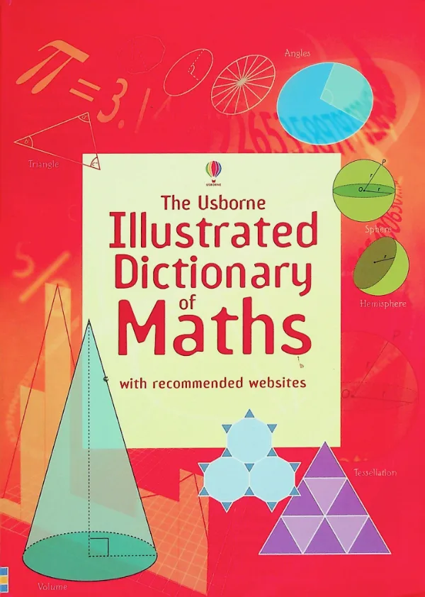 Illustrated Dictionary of Maths