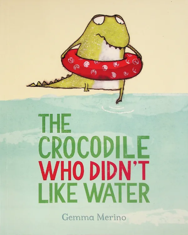 The Crocodile Who Didn't Like Water