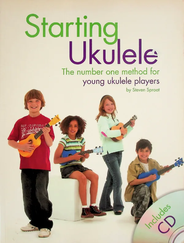 Starting Ukulele