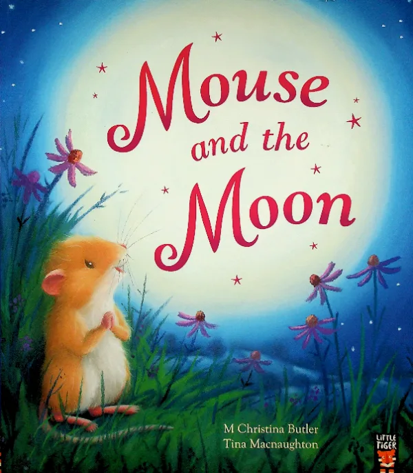 Mouse and the Moon