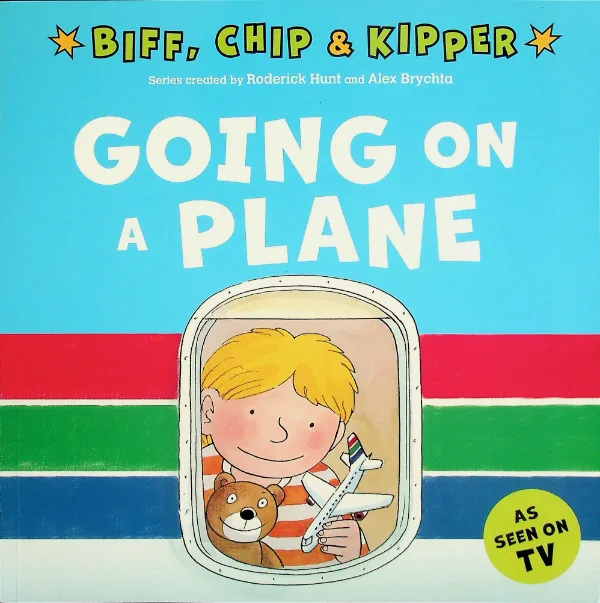 Going on a Plane