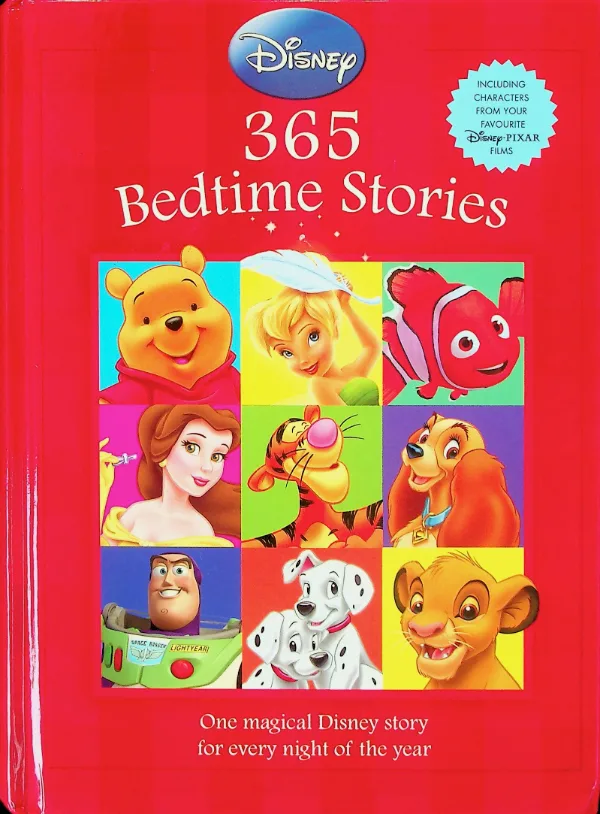 365 Bedtime Stories