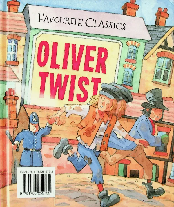 Oliver Twist