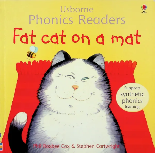 Fat Cat on a Mat