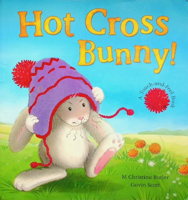 Hot Cross Bunny!