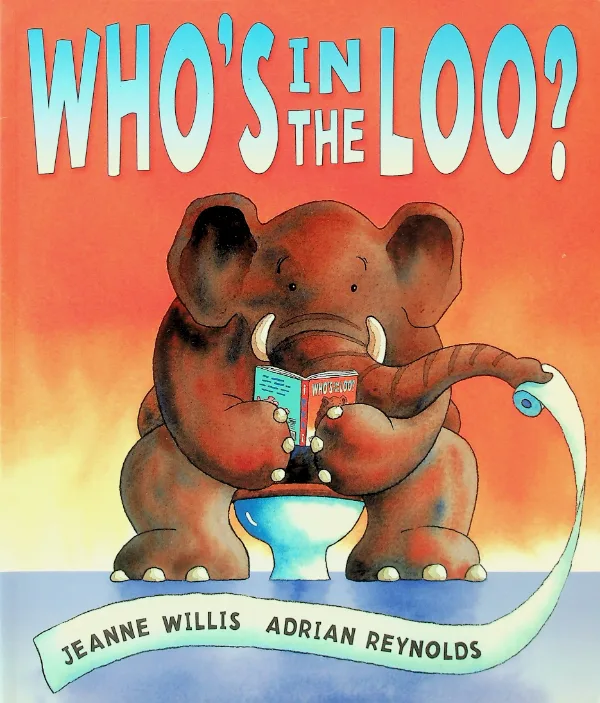 Who's In the Loo?