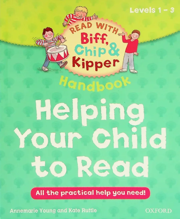 Helping Your Child to Read