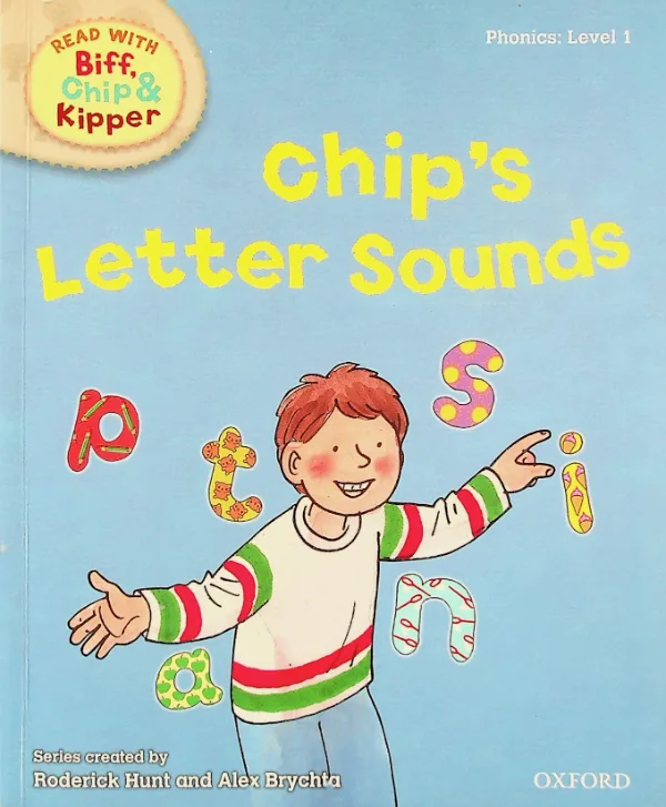 Chip's Letter Sounds